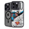 DC Comics Superman Flying Over City Pose iPhone 14 Pro Max Kickstand Case