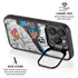 DC Comics Superman Flying Over City Pose iPhone 14 Pro Max Kickstand Case