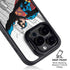 DC Comics Superman Flying Over City Pose iPhone 14 Pro Max Kickstand Case