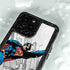 DC Comics Superman Flying Over City Pose iPhone 15 Pro Waterproof Case