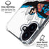 DC Comics Superman Flying Over City Pose iPhone 16 MagSafe Case