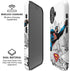 DC Comics Superman Flying Over City Pose iPhone 16 Magsafe Impact Case