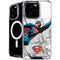 DC Comics Superman Flying Over City Pose iPhone 16 Pro Max MagSafe Case