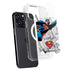 DC Comics Superman Flying Over City Pose iPhone 16 Pro Max MagSafe Case