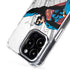 DC Comics Superman Flying Over City Pose iPhone 16 Pro Max MagSafe Case