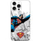 DC Comics Superman Flying Over City Pose iPhone 16 Pro Max Skin