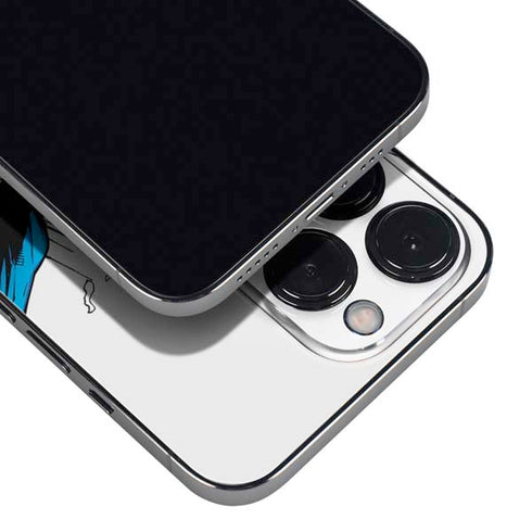 DC Comics Superman Flying Over City Pose iPhone 16 Pro Max Skin