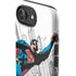 DC Comics Superman Flying Over City Pose iPhone 16e Impact Case