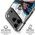 DC Comics Superman Flying Over City Pose iPhone 18 Pro Clear Case