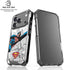 DC Comics Superman Flying Over City Pose iPhone 18 Pro Clear Case