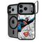 DC Comics Superman Flying Over City Pose iPhone 18 Pro Kickstand Case