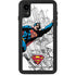 DC Comics Superman Flying Over City Pose iPhone Cases