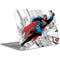 DC Comics Superman Flying Over City Pose Apple MacBook Air Skin