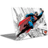 DC Comics Superman Flying Over City Pose Apple MacBook Air Skin