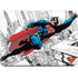 DC Comics Superman Flying Over City Pose Apple MacBook Air Skin