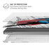 DC Comics Superman Flying Over City Pose MacBook Pro 14in (2021-24) Case plus Skin