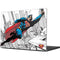 DC Comics Superman Flying Over City Pose Apple MacBook Pro 14-inch Skin