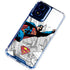 DC Comics Superman Flying Over City Pose Moto G Play 4G (2024) Clear Case