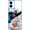 DC Comics Superman Flying Over City Pose Moto G Play 4G (2024) Skin