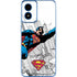 DC Comics Superman Flying Over City Pose Moto G Play 4G (2024) Skin