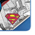 DC Comics Superman Flying Over City Pose Moto G Play 4G (2024) Skin