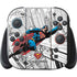 DC Comics Superman Flying Over City Pose Nintendo Switch 2 (2025) with Joy-Con Skin