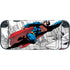 DC Comics Superman Flying Over City Pose Nintendo Switch 2 (2025) with Joy-Con Skin