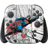 DC Comics Superman Flying Over City Pose Nintendo Switch 2 (2025) Joy-Con Controller Skin