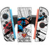 DC Comics Superman Flying Over City Pose Nintendo Switch 2 (2025) Joy-Con Controller Skin