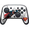 DC Comics Superman Flying Over City Pose Nintendo Skins