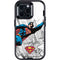 DC Comics Superman Flying Over City Pose Otterbox Defender iPhone Skin