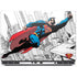 DC Comics Superman Flying Over City Pose Dell Precision Skin