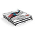 DC Comics Superman Flying Over City Pose PlayStation PS4 Skins
