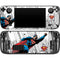 DC Comics Superman Flying Over City Pose Steam Deck Handheld Gaming Computer OLED Skin