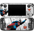 DC Comics Superman Flying Over City Pose Steam Deck Handheld Gaming Computer OLED Skin