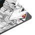 DC Comics Superman Flying Over City Pose Surface Laptop 7 13.8in Skin