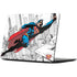 DC Comics Superman Flying Over City Pose Surface Laptop 7 15in Skin