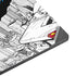 DC Comics Superman Flying Over City Pose Surface Laptop 7 15in Skin