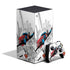 DC Comics Superman Flying Over City Pose XBox Series X Digital Edition Bundle Skin