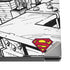 DC Comics Superman Flying Over City Pose Dell XPS Skin