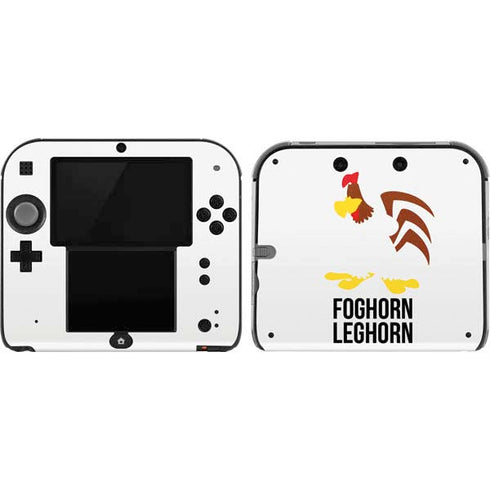 Looney Tunes Foghorn Leghorn Identity Nintendo Skins