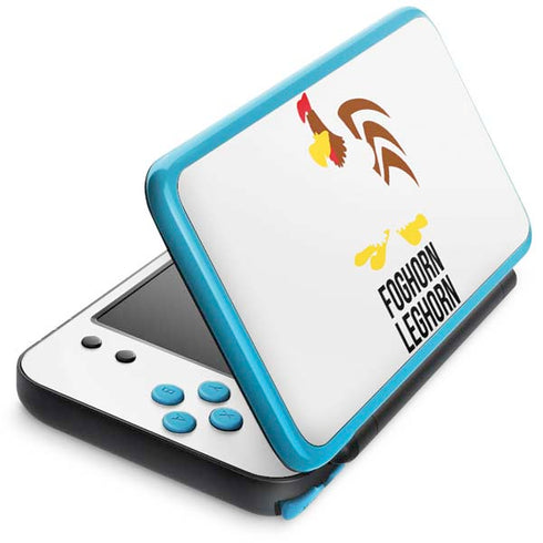 Looney Tunes Foghorn Leghorn Identity Nintendo Skins