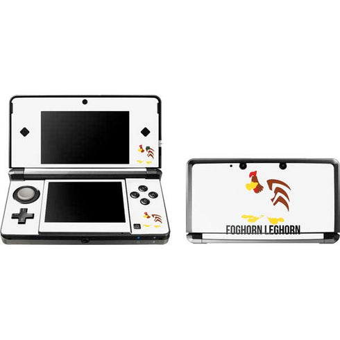 Looney Tunes Foghorn Leghorn Identity 3DS (2011) Skin