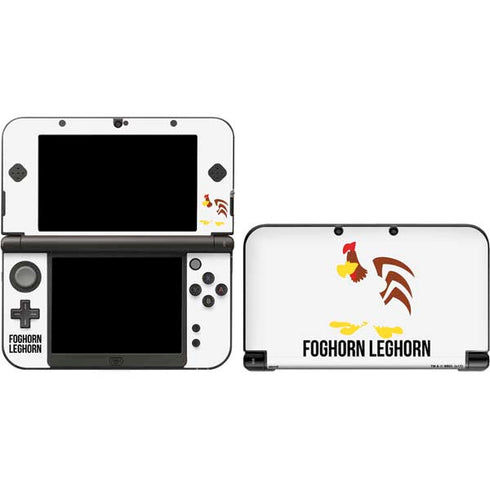 Looney Tunes Foghorn Leghorn Identity Nintendo Skins