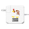 Looney Tunes Foghorn Leghorn Identity 85W Power Adapter (15 and 17 inch MacBook Pro Charger) Skin