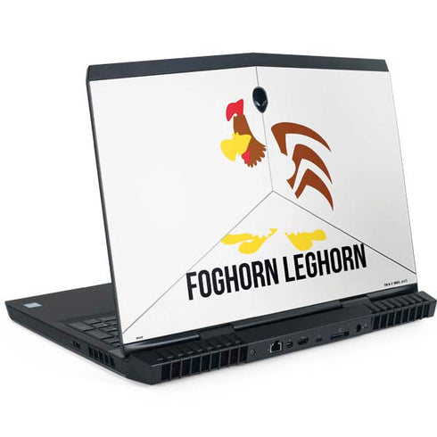 Looney Tunes Foghorn Leghorn Identity Dell Alienware Skin