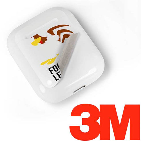 Looney Tunes Foghorn Leghorn Identity Apple AirPods Skin