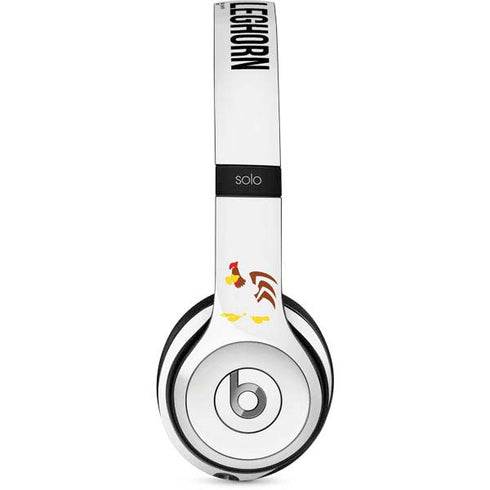 Looney Tunes Foghorn Leghorn Identity Beats Solo 2 Wired Skin