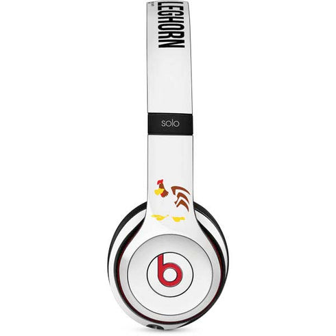 Looney Tunes Foghorn Leghorn Identity Beats Solo 2 Wireless Skin