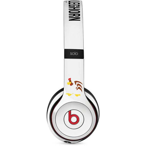Looney Tunes Foghorn Leghorn Identity Beats Solo 3 Wireless Skin